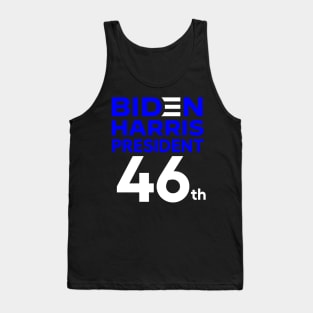 biden harris WON Tank Top